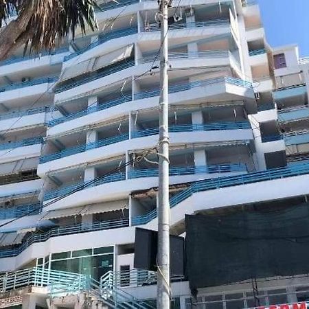 Sea View Apartments Saranda Bagian luar foto