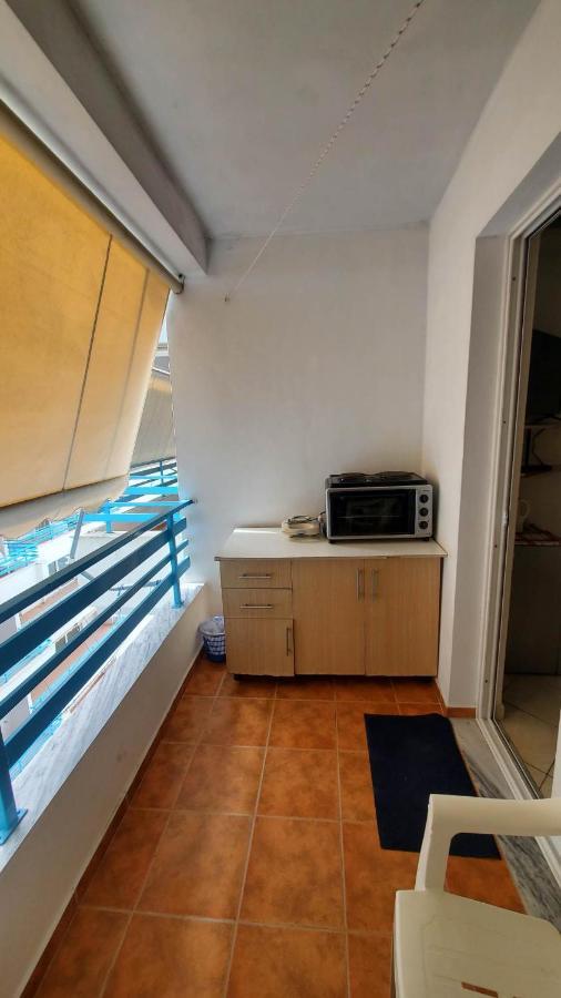 Sea View Apartments Saranda Bagian luar foto